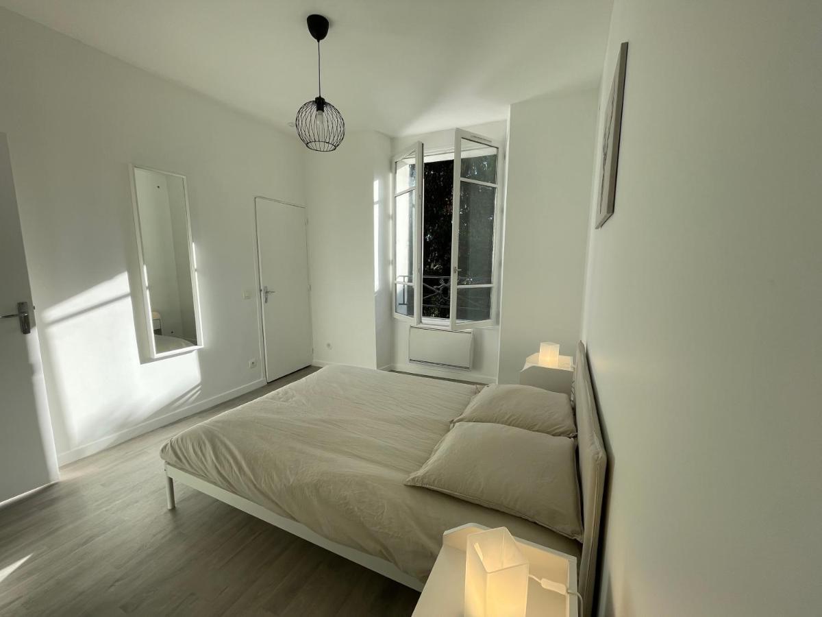 Superbe Appartement Cozy Terrasse Corbeil-Essonnes Zewnętrze zdjęcie