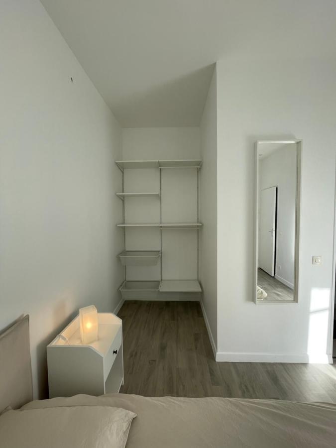 Superbe Appartement Cozy Terrasse Corbeil-Essonnes Zewnętrze zdjęcie