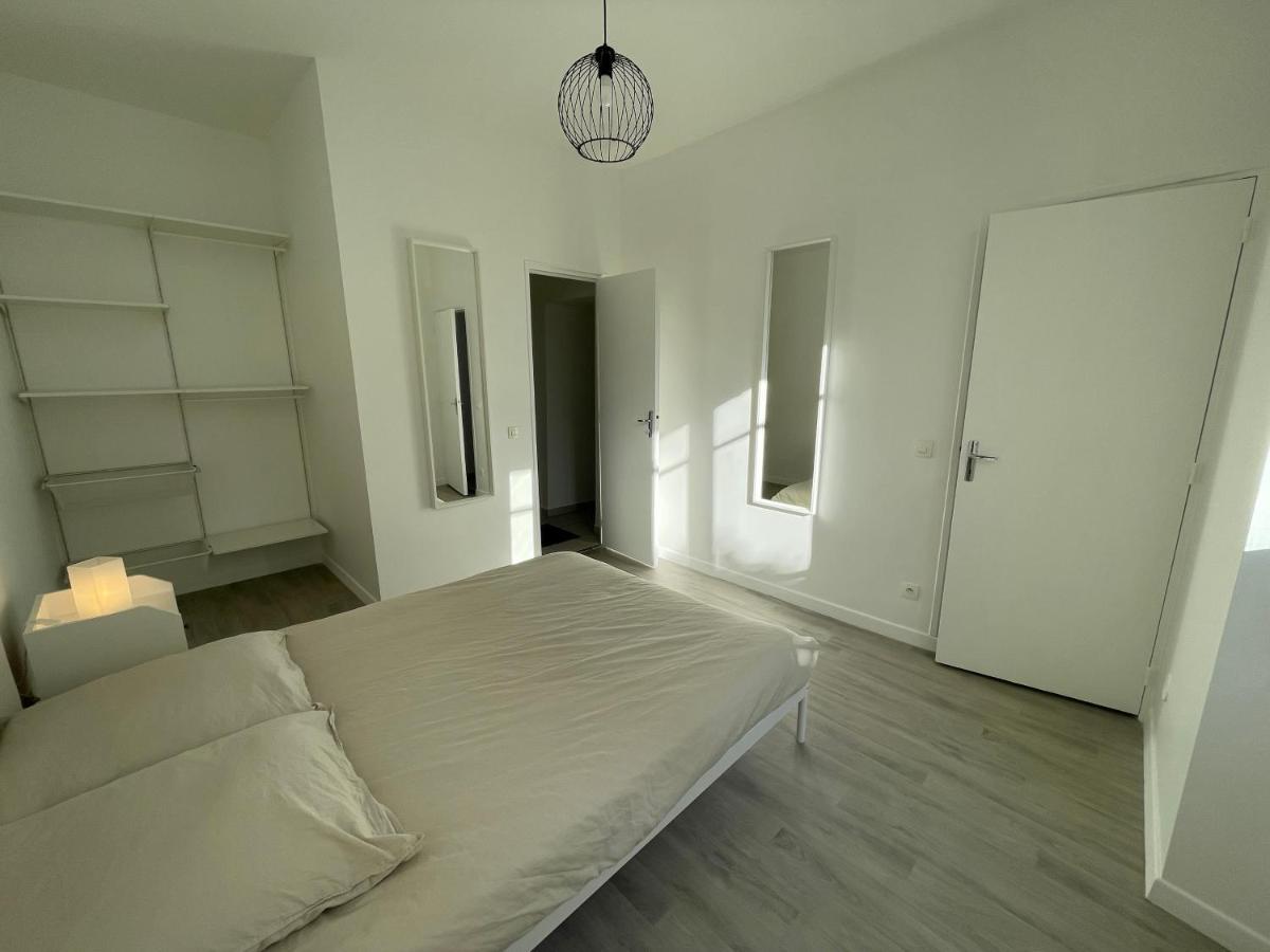 Superbe Appartement Cozy Terrasse Corbeil-Essonnes Zewnętrze zdjęcie