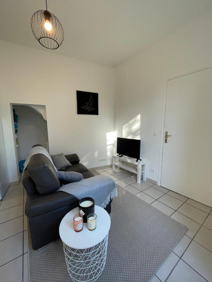 Superbe Appartement Cozy Terrasse Corbeil-Essonnes Zewnętrze zdjęcie