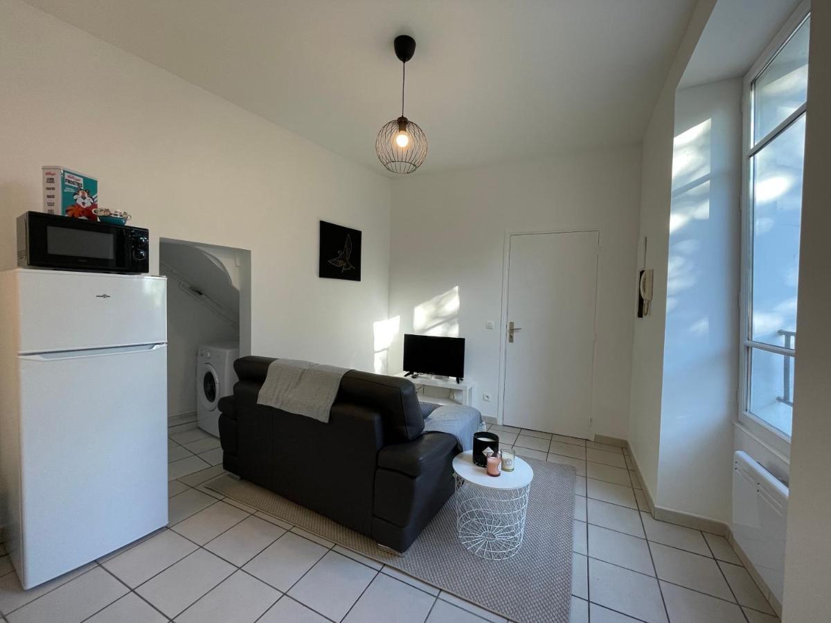 Superbe Appartement Cozy Terrasse Corbeil-Essonnes Zewnętrze zdjęcie