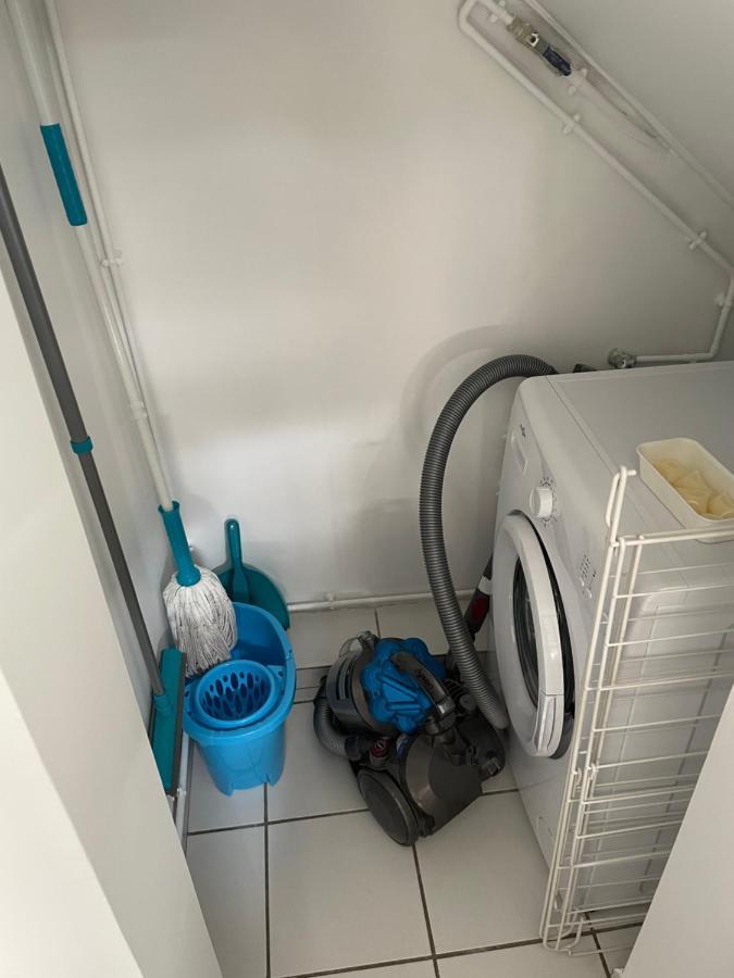 Superbe Appartement Cozy Terrasse Corbeil-Essonnes Zewnętrze zdjęcie