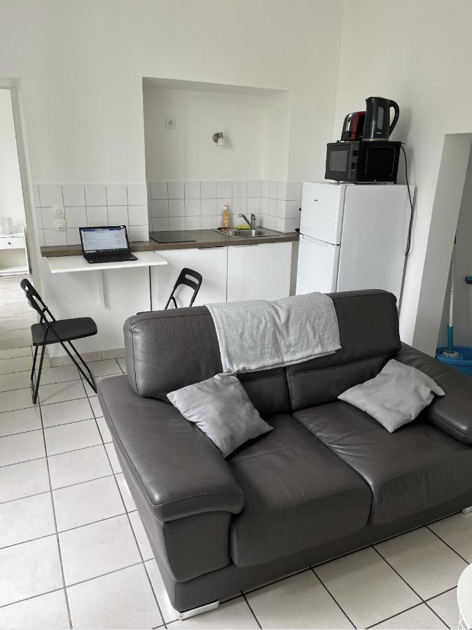 Superbe Appartement Cozy Terrasse Corbeil-Essonnes Zewnętrze zdjęcie