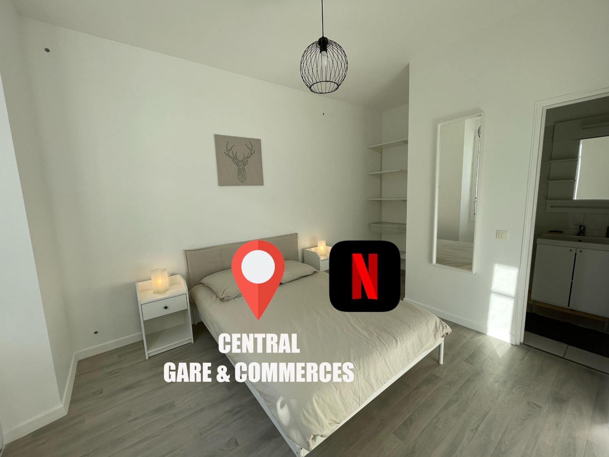 Superbe Appartement Cozy Terrasse Corbeil-Essonnes Zewnętrze zdjęcie